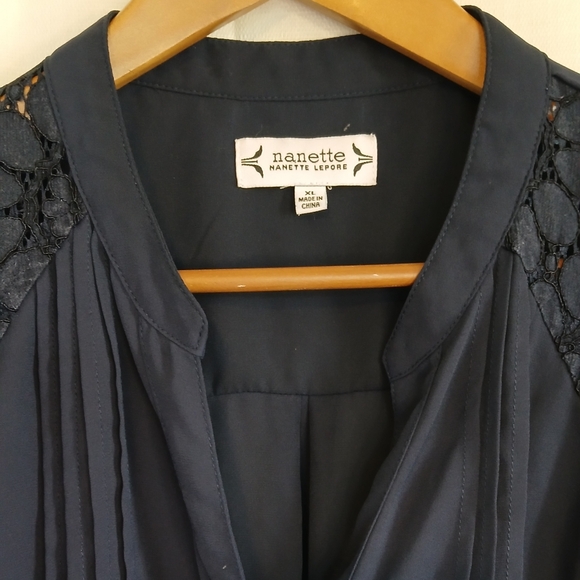 Nannette blouse - Picture 3 of 5
